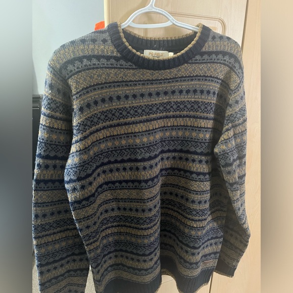 PG Fields knit sweater - Picture 1 of 2
